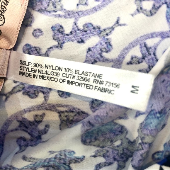 Nanette Lepore Swim Tunic Coverup - Picture 7 of 12